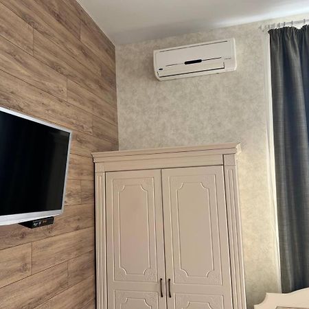 Borovik Hotell Novosilki Eksteriør bilde