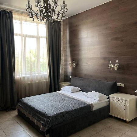 Borovik Hotell Novosilki Eksteriør bilde