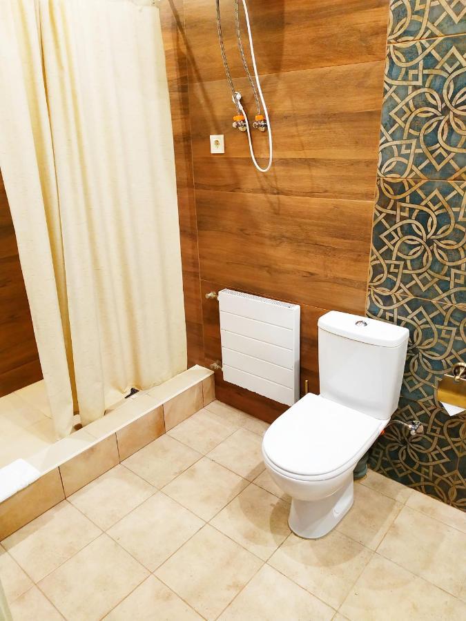 Borovik Hotell Novosilki Eksteriør bilde