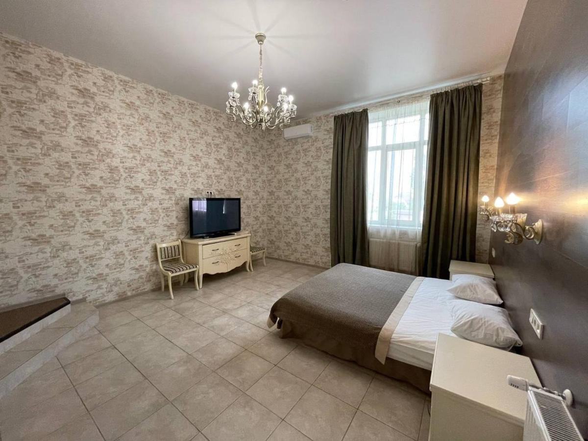 Borovik Hotell Novosilki Eksteriør bilde
