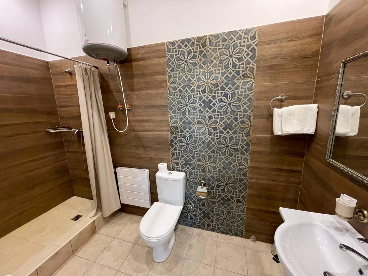 Borovik Hotell Novosilki Eksteriør bilde