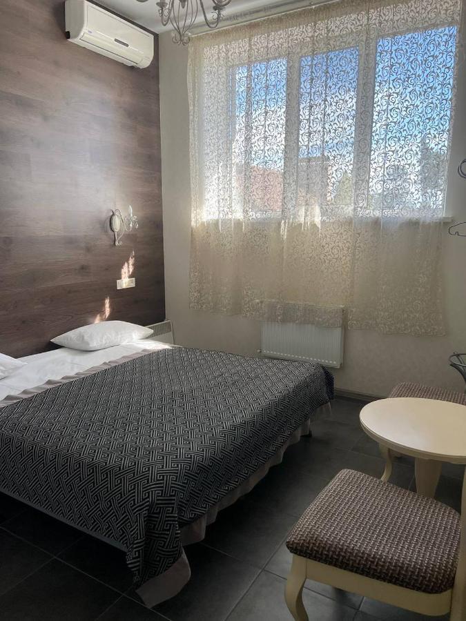 Borovik Hotell Novosilki Eksteriør bilde