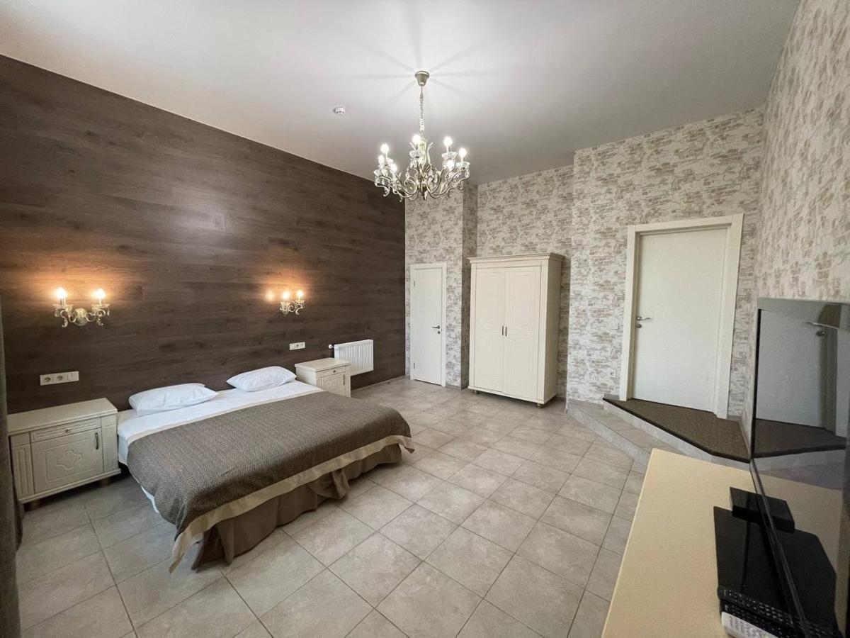 Borovik Hotell Novosilki Eksteriør bilde