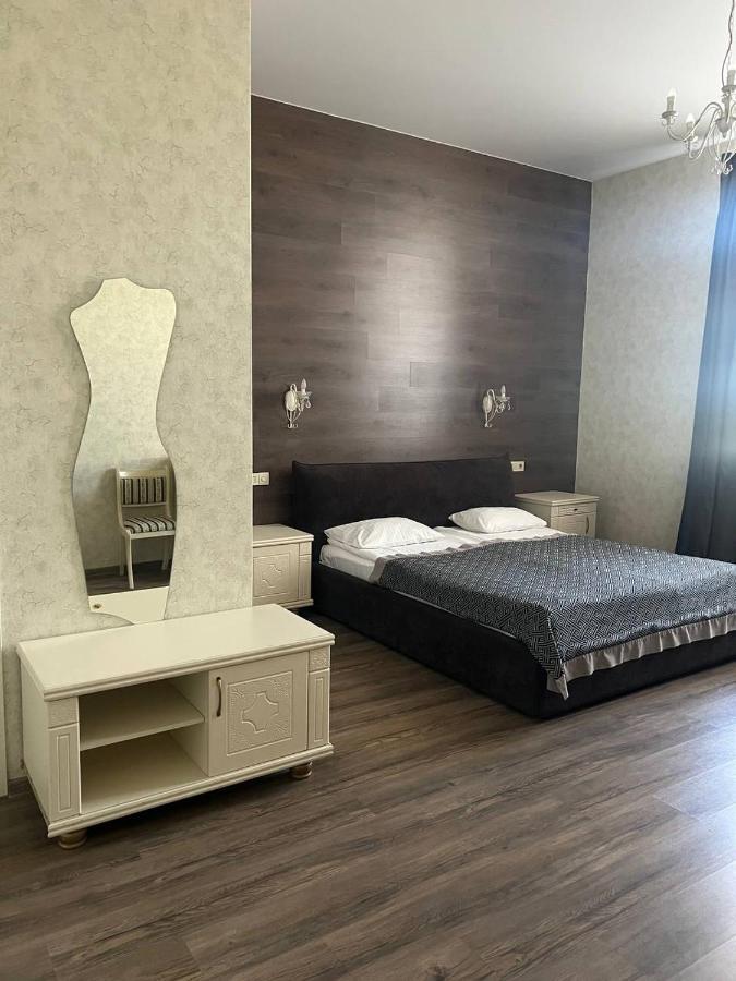 Borovik Hotell Novosilki Eksteriør bilde