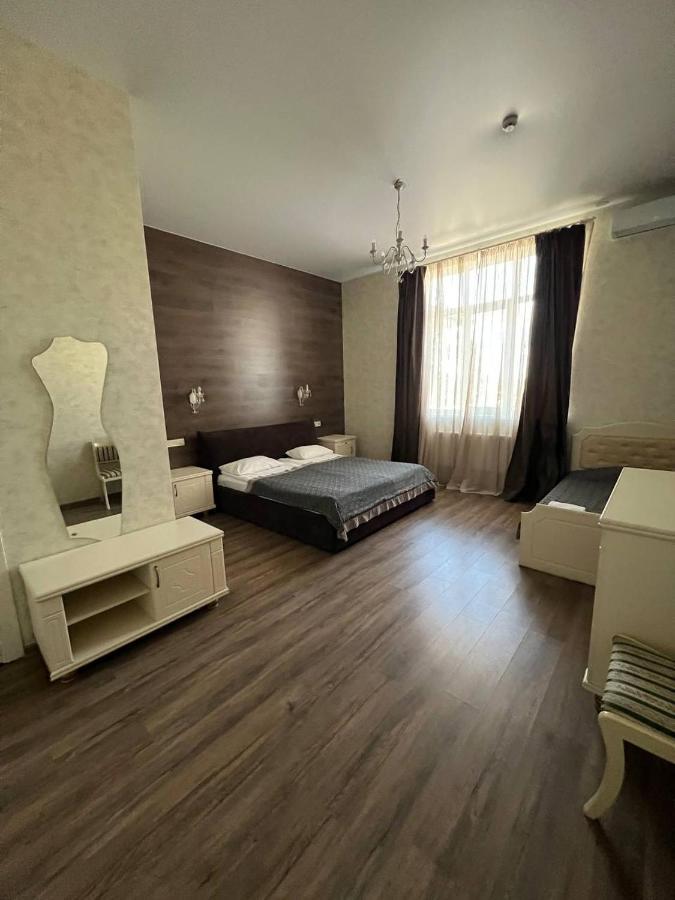 Borovik Hotell Novosilki Eksteriør bilde