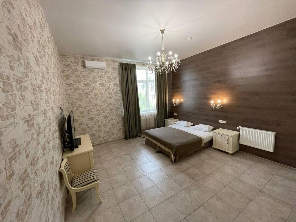 Borovik Hotell Novosilki Eksteriør bilde