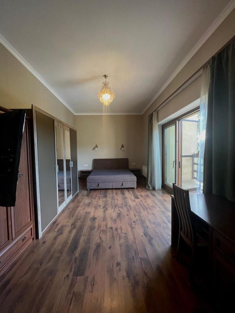 Borovik Hotell Novosilki Eksteriør bilde
