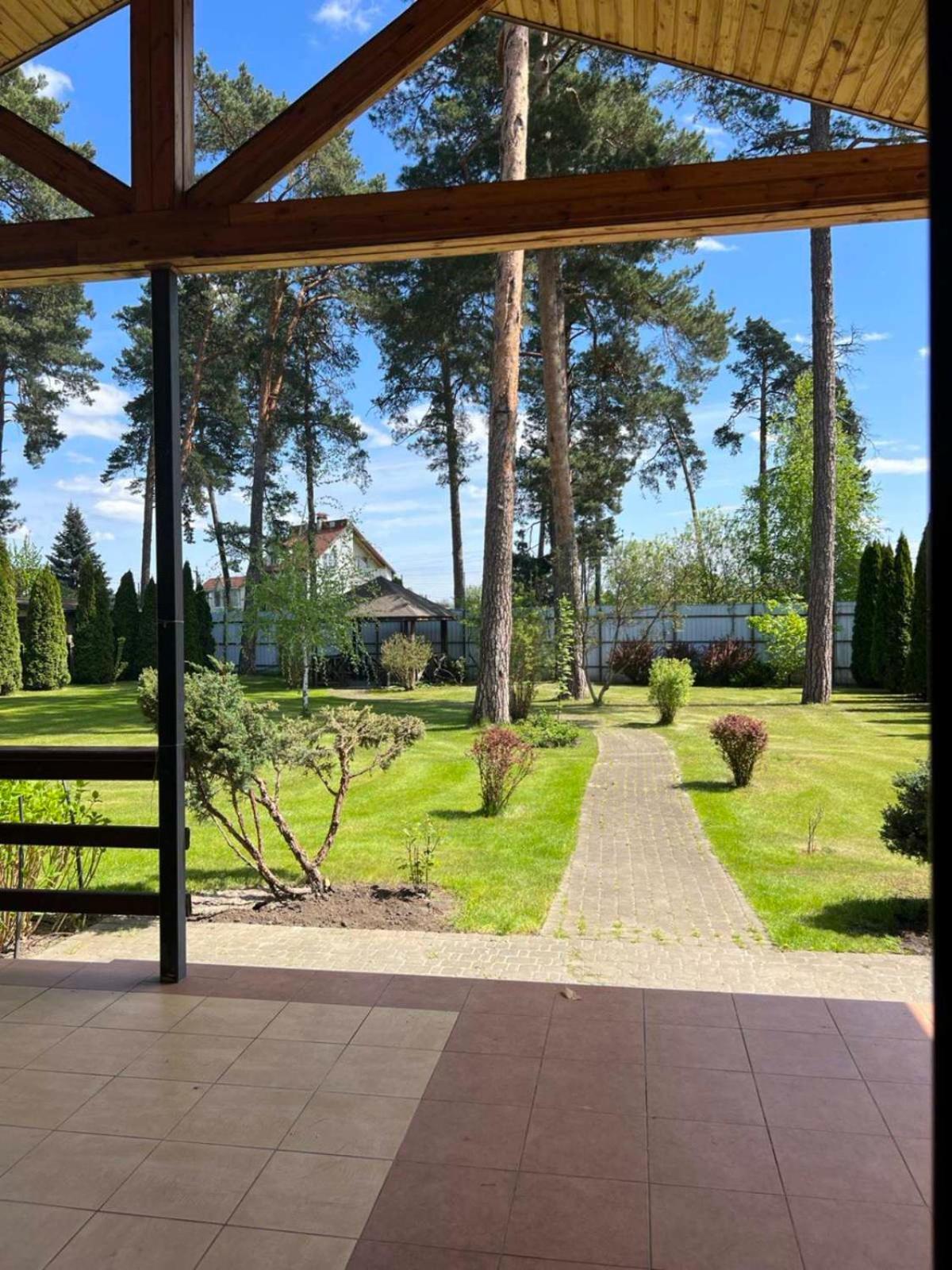 Borovik Hotell Novosilki Eksteriør bilde
