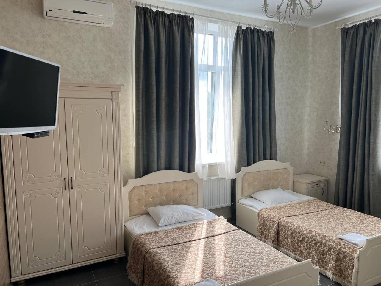 Borovik Hotell Novosilki Eksteriør bilde
