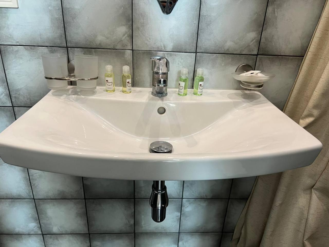 Borovik Hotell Novosilki Eksteriør bilde