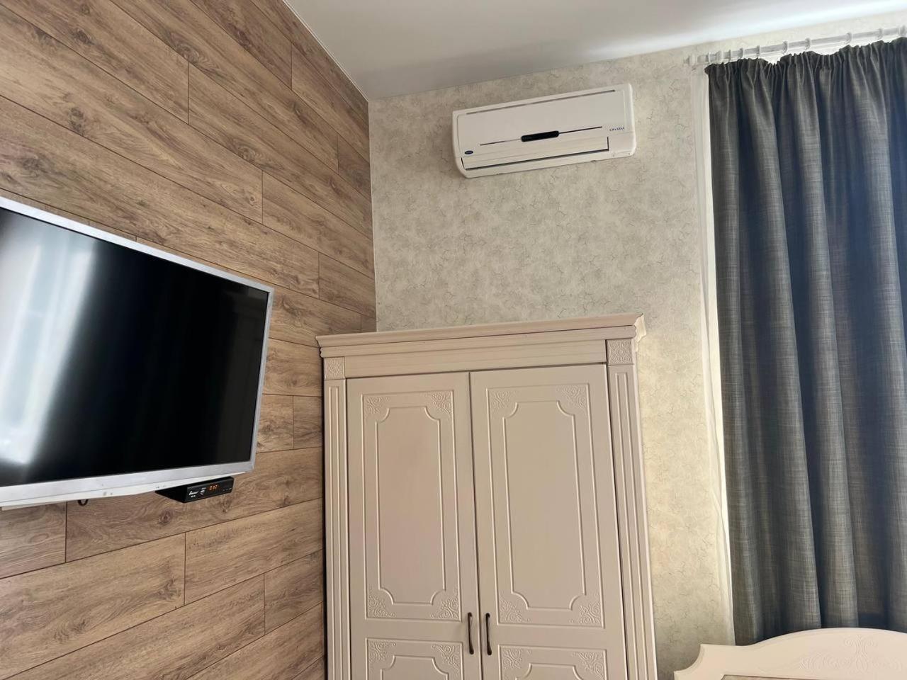 Borovik Hotell Novosilki Eksteriør bilde