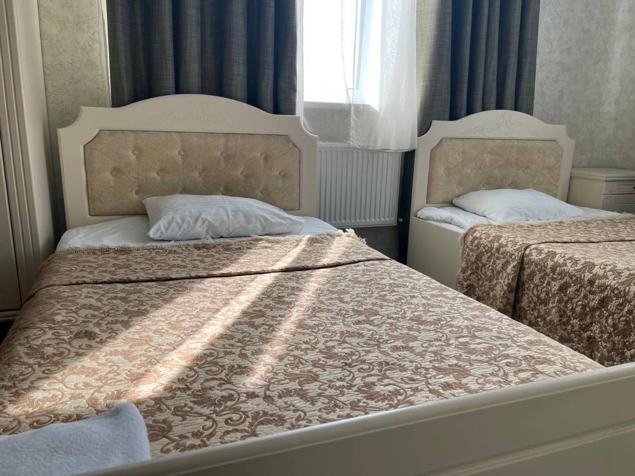 Borovik Hotell Novosilki Eksteriør bilde