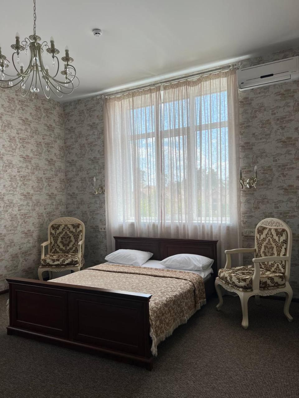 Borovik Hotell Novosilki Eksteriør bilde