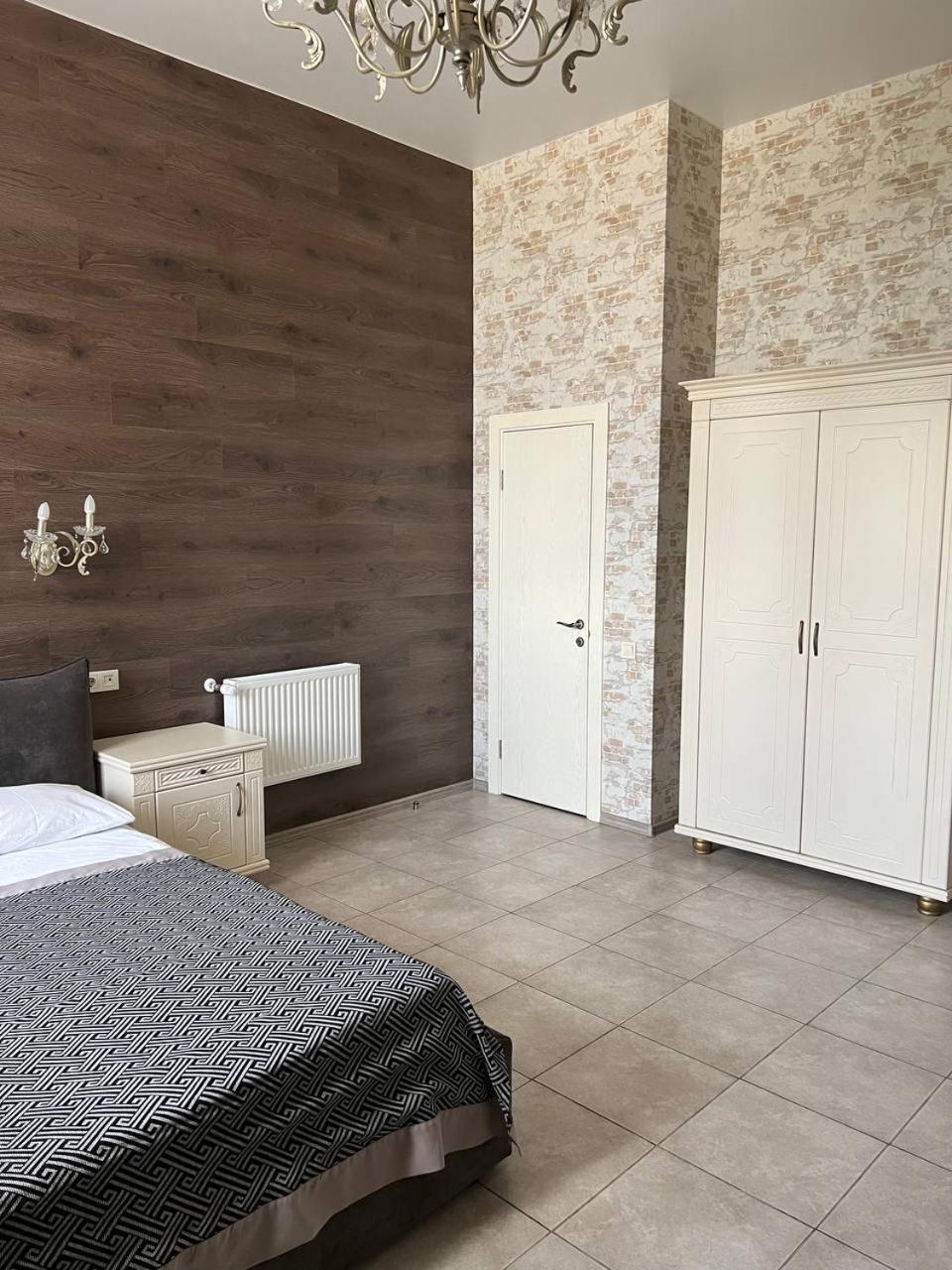 Borovik Hotell Novosilki Eksteriør bilde