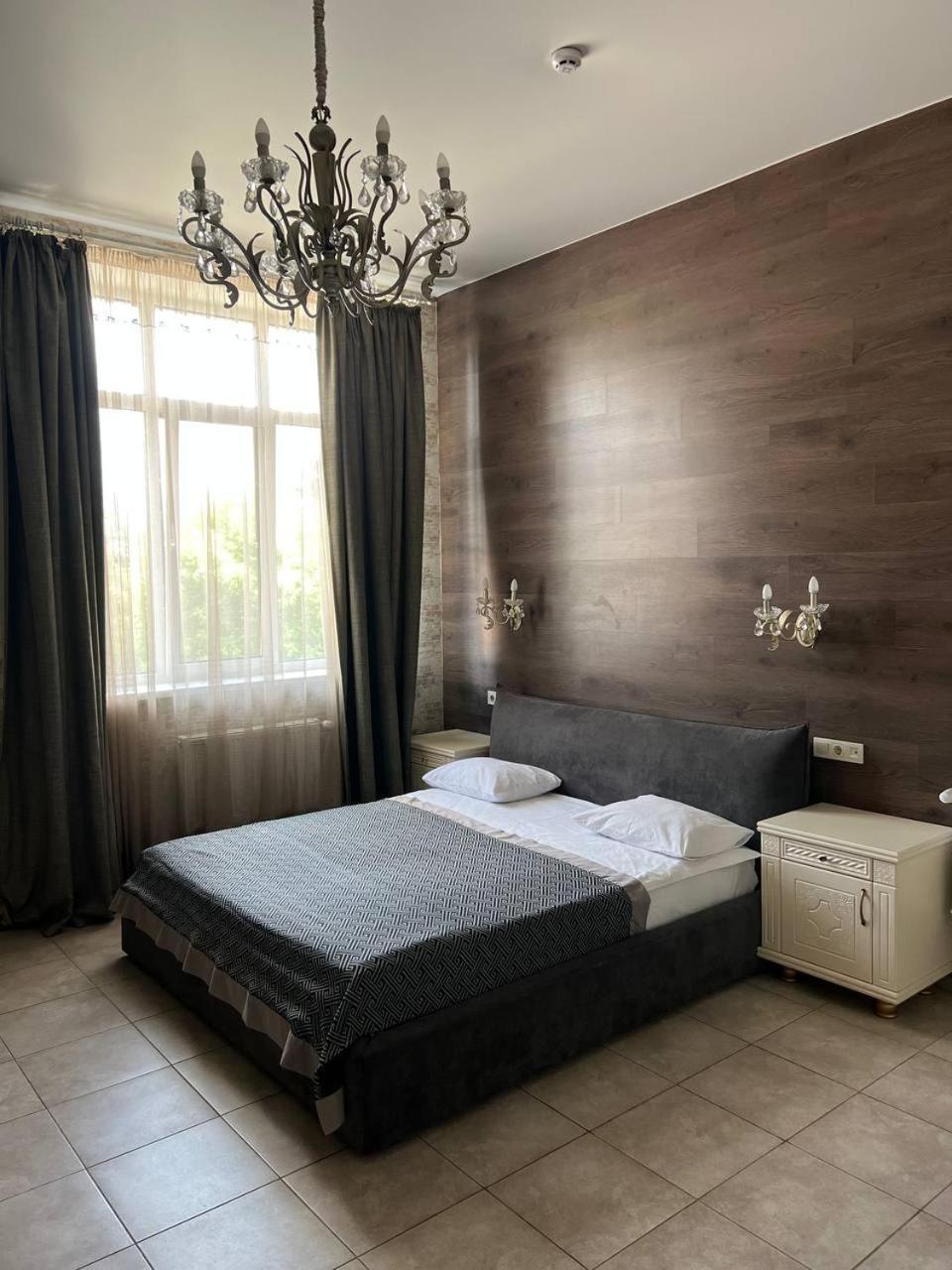 Borovik Hotell Novosilki Eksteriør bilde