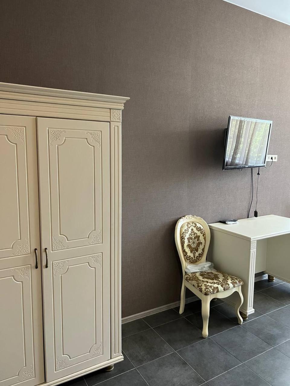 Borovik Hotell Novosilki Eksteriør bilde