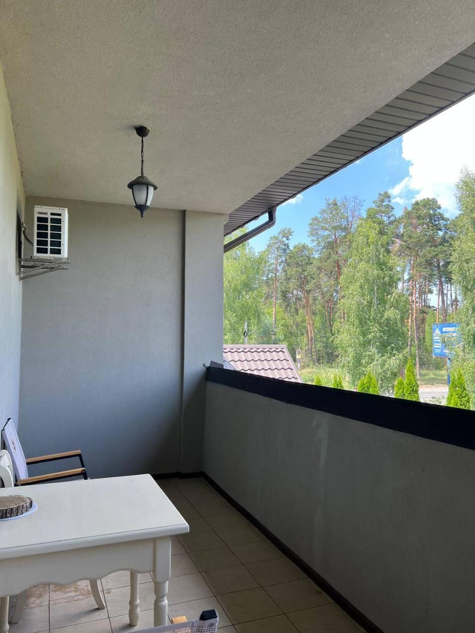 Borovik Hotell Novosilki Eksteriør bilde