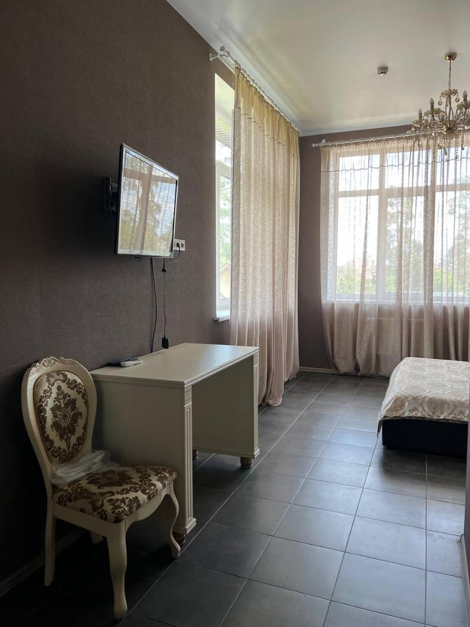 Borovik Hotell Novosilki Eksteriør bilde