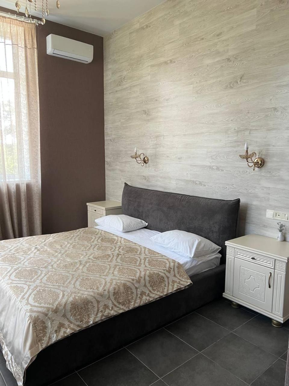 Borovik Hotell Novosilki Eksteriør bilde