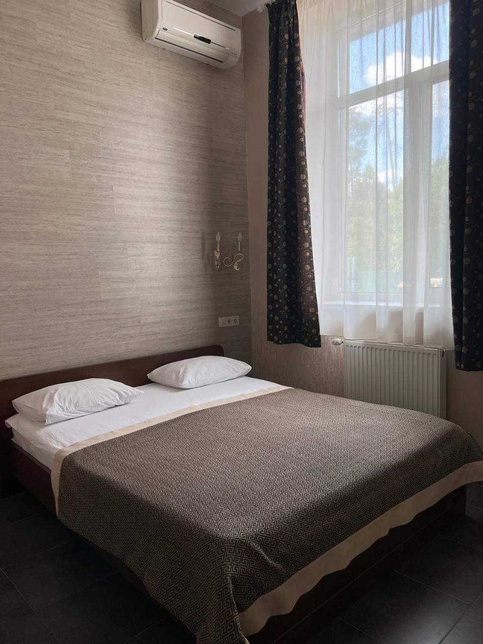 Borovik Hotell Novosilki Eksteriør bilde