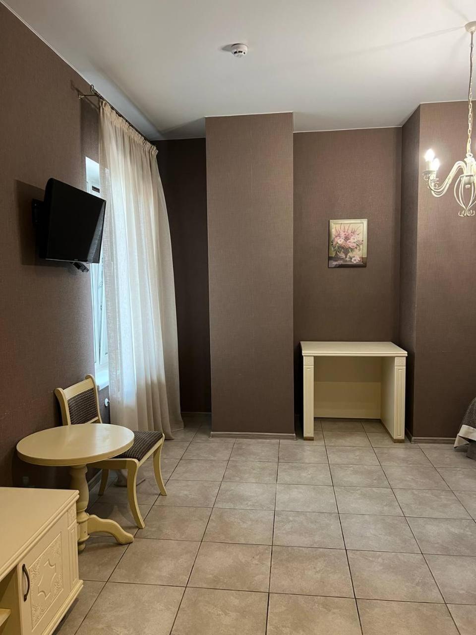 Borovik Hotell Novosilki Eksteriør bilde