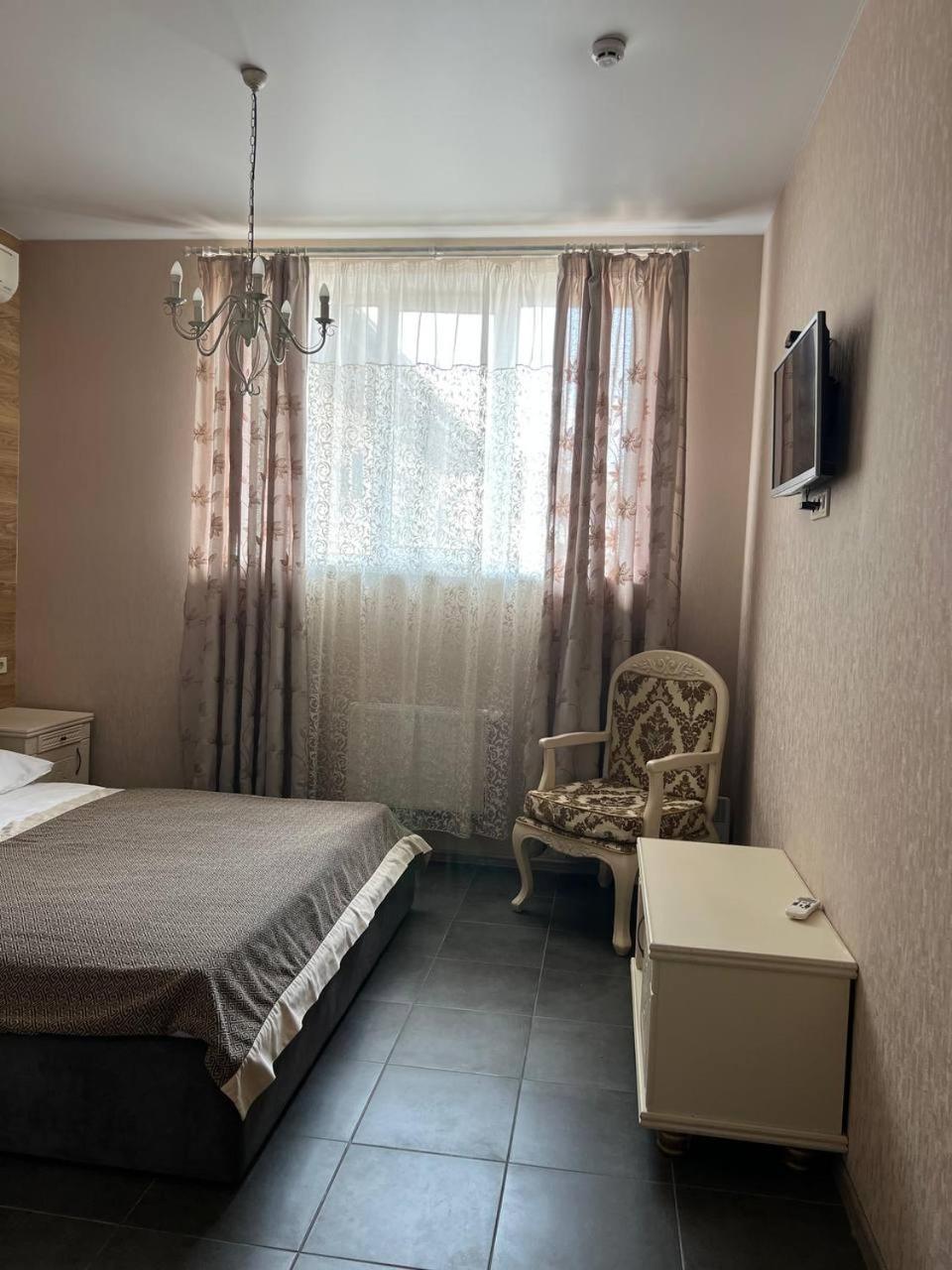 Borovik Hotell Novosilki Eksteriør bilde