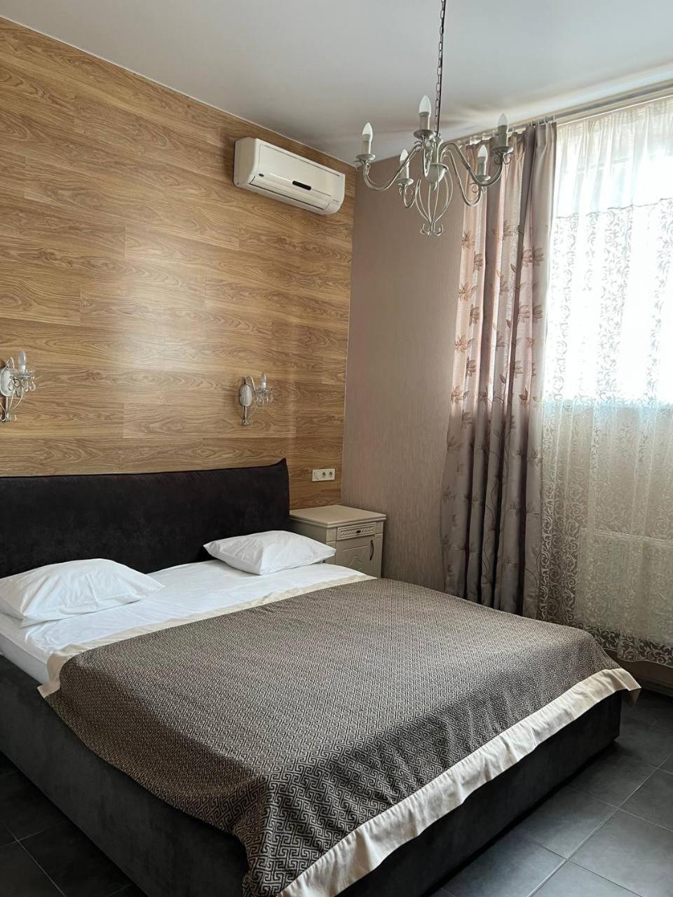 Borovik Hotell Novosilki Eksteriør bilde